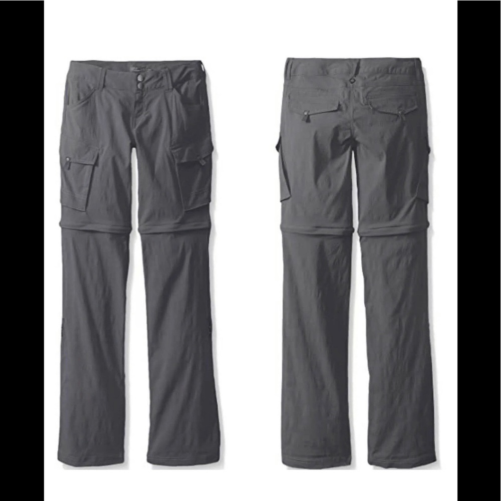 Prana Sage convertible pants size 6